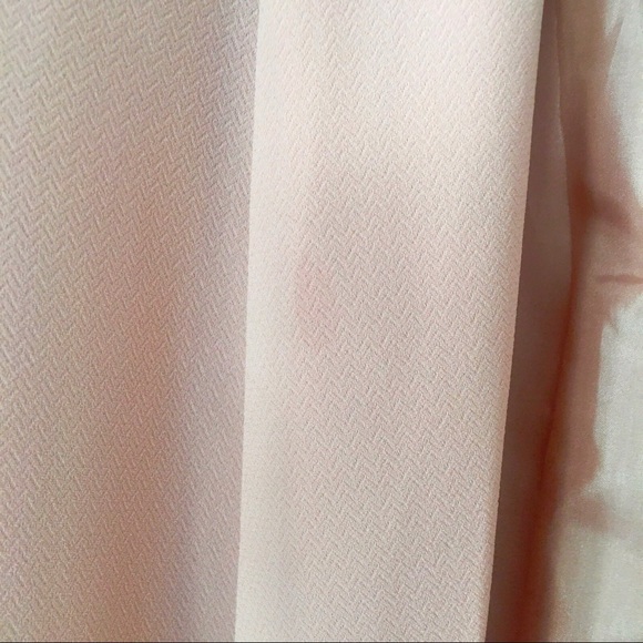 Blush Pink Forever 21 Coordinating Suit - Picture 7 of 16